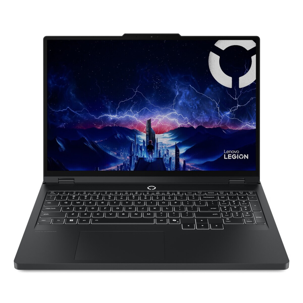 Portatīvais dators Lenovo Legion Pro 5 16IAX10 Intel Core Ultra 7 255HX 16" 32GB 1TB Black (83F3003CPB)