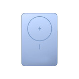 Ārējais akumulators Xiaomi 5000 mAh 24 pin USB-C Blue (BHR08POGL)