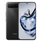 Mobilais tālrunis NUBIA AIR Z2468N 8/256GB BLACK (NUBIAAIR BLACK)