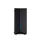 Datoru korpuss FSP Fortron CMT151 ATX BLACK