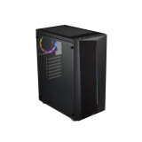Datoru korpuss FSP Fortron CMT151 ATX BLACK
