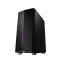 Datoru korpuss FSP Fortron CMT151 ATX BLACK - foto 5