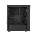 Datoru korpuss FSP Fortron CMT151 ATX BLACK