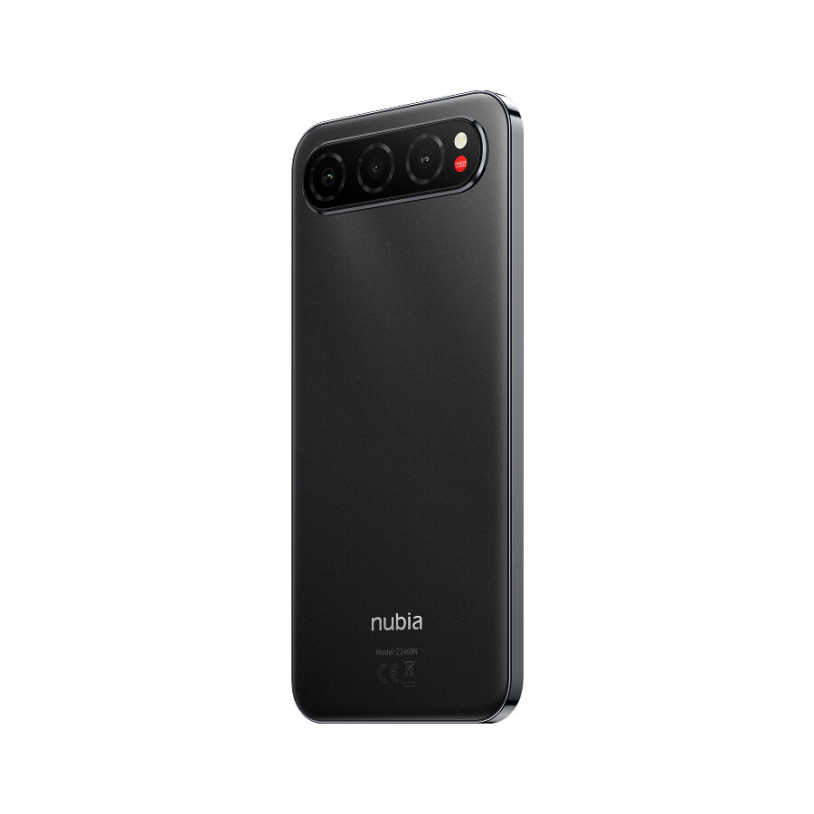 Mobilais tālrunis NUBIA AIR Z2468N 8/256GB BLACK - NUBIAAIR BLACK - foto 2