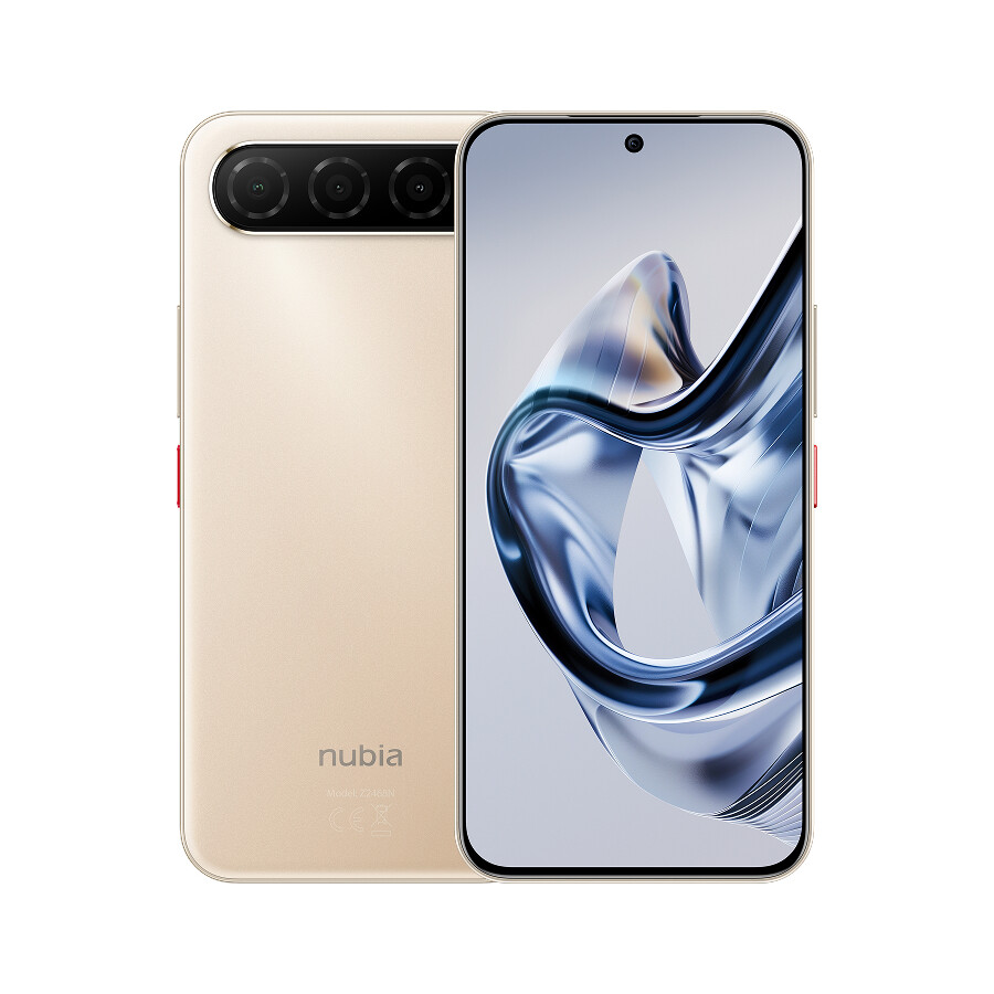 Mobilais tālrunis NUBIA AIR Z2468N 8/256GB GOLD - NUBIAAIR GOLD