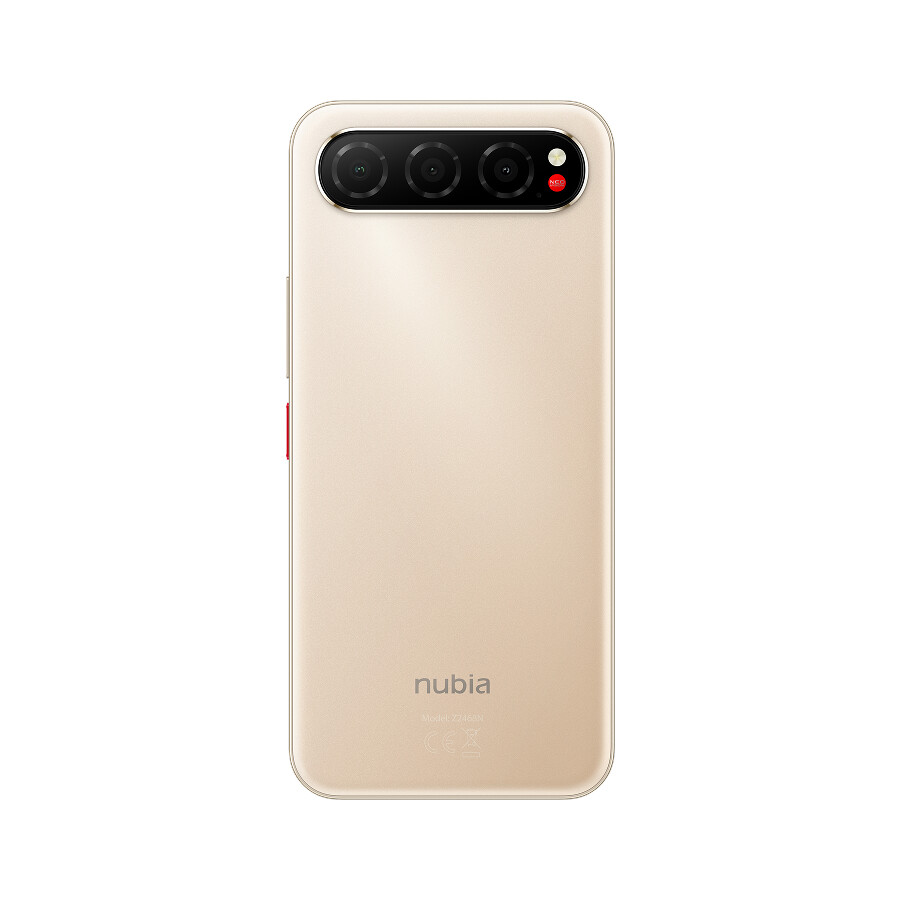 Mobilais tālrunis NUBIA AIR Z2468N 8/256GB GOLD - NUBIAAIR GOLD - foto 3