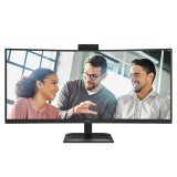 Monitors AOC CU34E4CW 34 BLACK