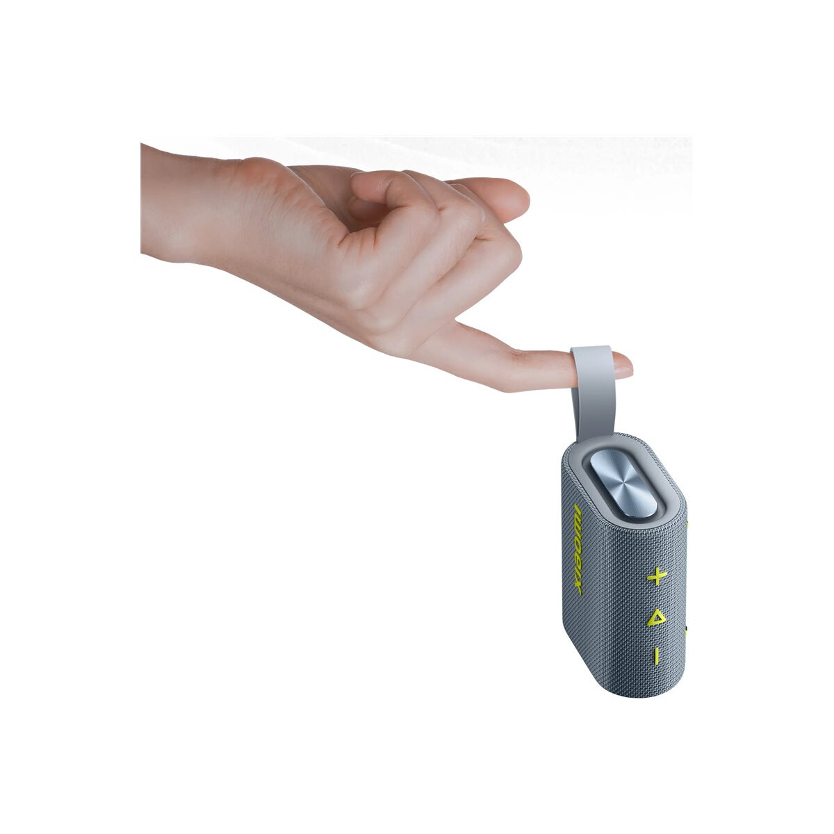 Pārnēsājama akustika Xiaomi Waterproof Portable Wireless connection 5W Blue Gray (QBH4378GL) - foto 4