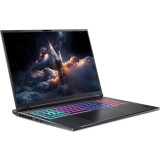 Portatīvais dators Acer Nitro 18 AI AN18-61-R40J Obsidian Black 18 " (NH.QYAEL.001)