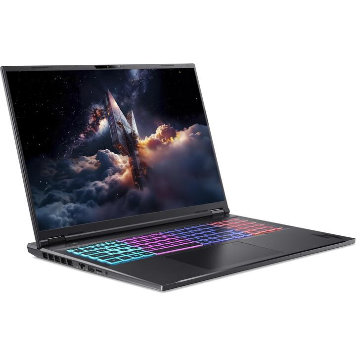 Portatīvais dators Acer Nitro 18 AI AN18-61-R40J Obsidian Black 18 " - NH.QYAEL.001