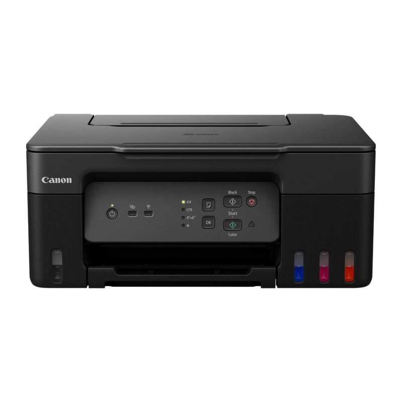 MFP Canon PIXMA G3430 Inkjet A4 4800x1200 DPI Wi-Fi Black (5989C009)