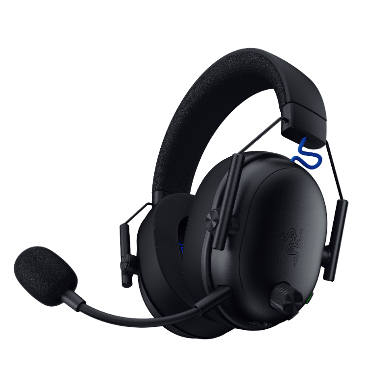 Austiņas Razer BlackShark V3 for PlayStation Wireless Black (RZ04-05410300-R3G1)