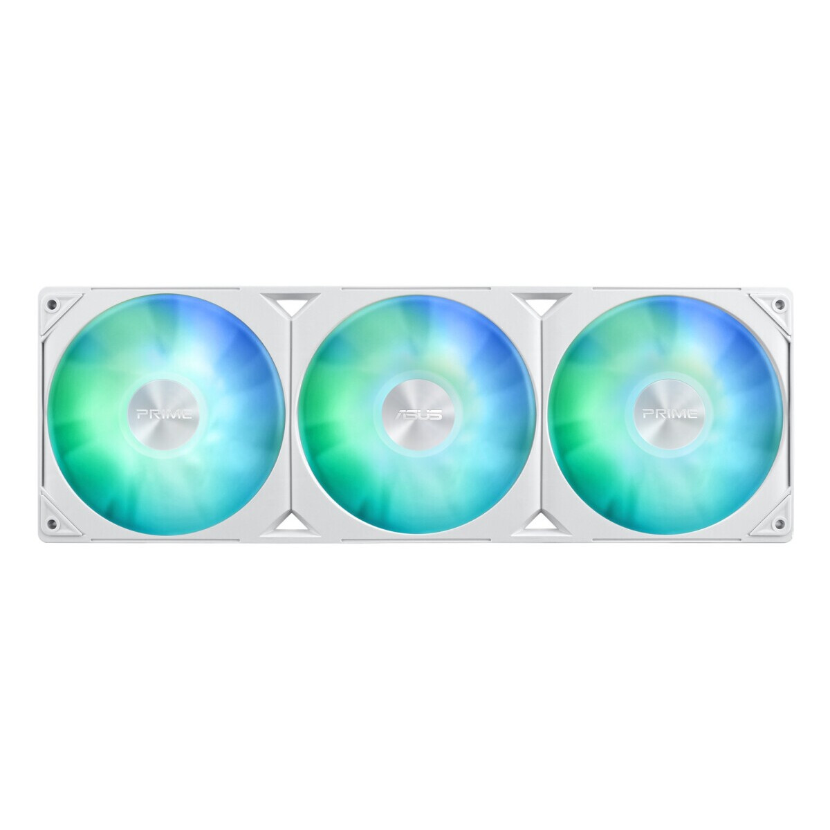 Ūdens dzesētājs ASUS Prime LC 360 ARGB White (90RC0102-B0EAY0) - foto 2