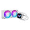 Procesoru dzesētājs ASUS TUF GAMING LC III 240 ARGB White (90RC01J2-B0EAY0) - foto 2