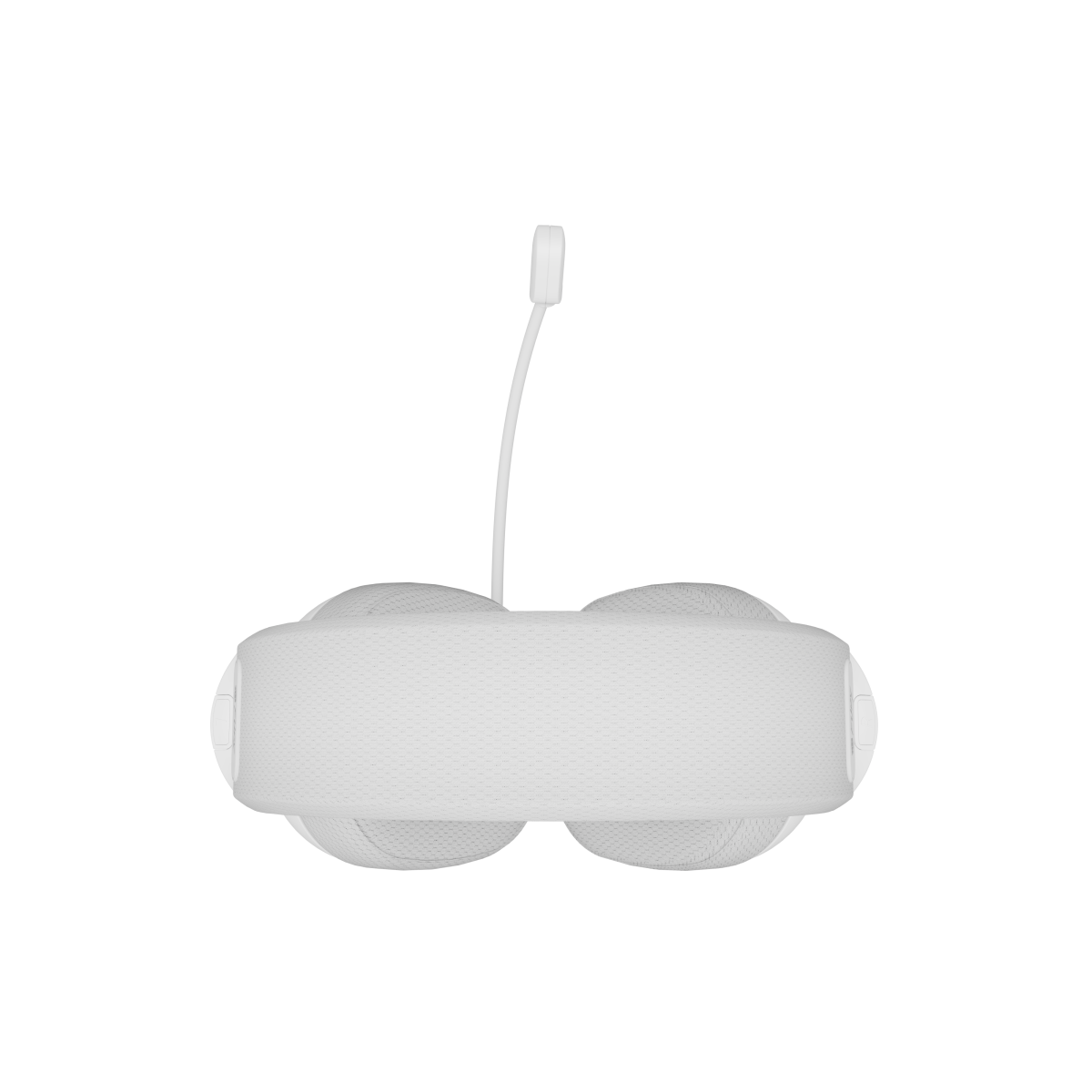 Austiņas Genesis Wireless Gaming Fury Fukiya F6 White (NFU-2337) - foto 3