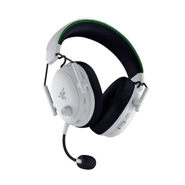 Austiņas Razer BlackShark V3 Pro for Xbox Gaming Headset White (RZ04-05400400-R3M1)