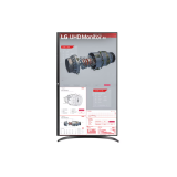 Monitors LG  32BR55UK-B 31.5in (32BR55UK-B.AEU)