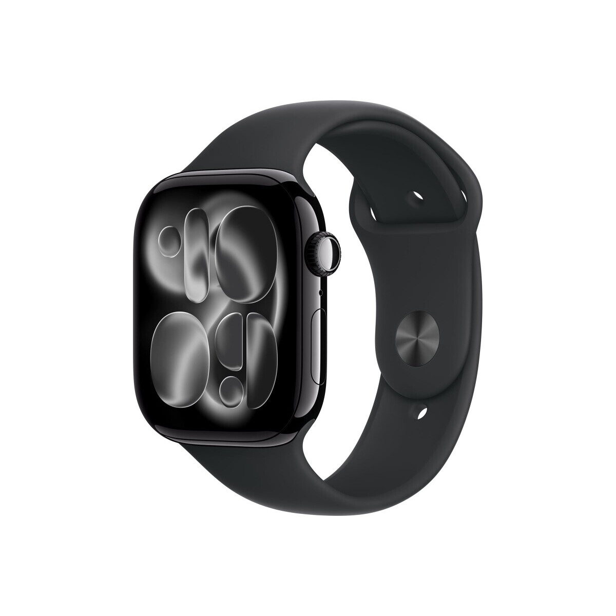 Smart watch Apple Series 11 Black (MFC44ET/A)