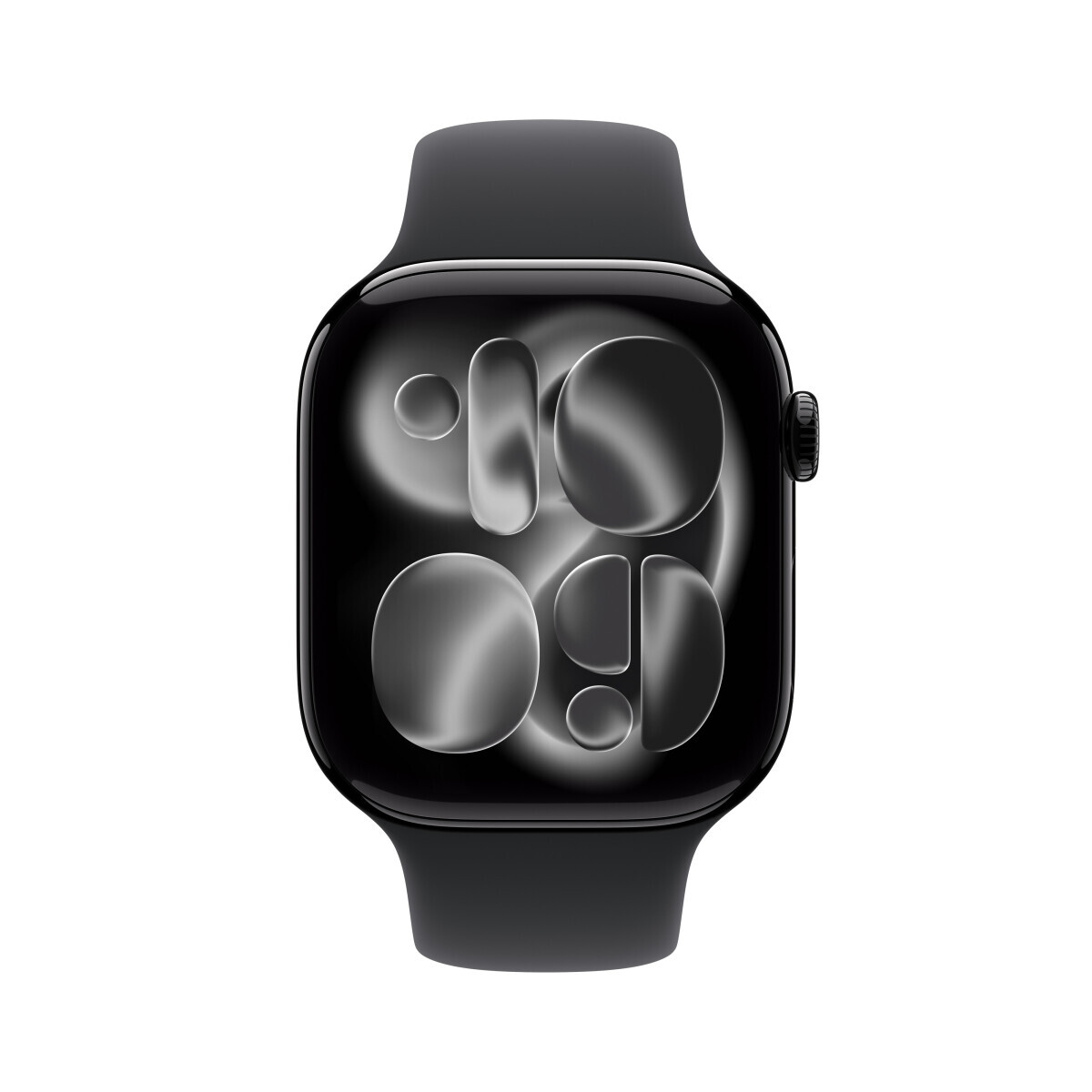 Smart watch Apple Series 11 Black (MFC44ET/A) - foto 2