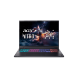 Portatīvais dators Acer Nitro 18 AI AN18-61-R25V AMD Ryzen AI 7 350 16/TB Black (NH.QY6EL.001)