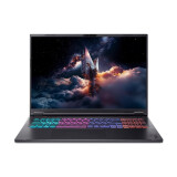 Portatīvais dators Acer Nitro 18 AI AN18-61-R25V AMD Ryzen AI 7 350 16/TB Black (NH.QY6EL.001)