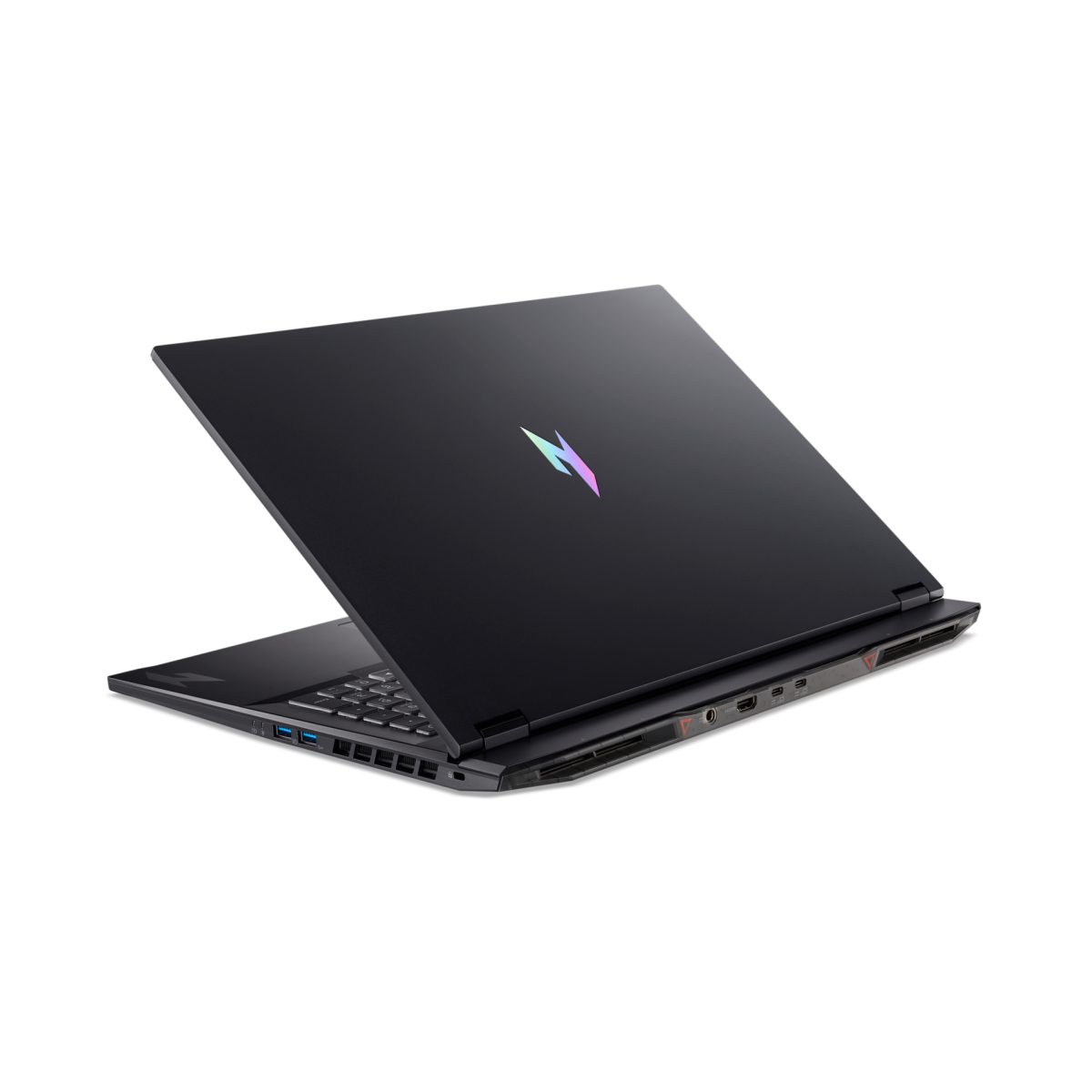 Portatīvais dators Acer Nitro 18 AI AN18-61-R25V AMD Ryzen AI 7 350 16/TB Black (NH.QY6EL.001) - foto 3