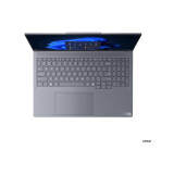Portatīvais dators Lenovo ThinkBook 16p G6 ADR AMD Ryzen 9 8940HX 32 (2x16GB)/1TB Luna Grey (21U0000XMH)