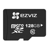 Atmiņas kartes EZVIZ Smart MicroSD 128GB (307700454)