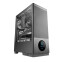 Datoru korpuss Tacens TAC-2SAGITTA20 Midi Tower Black - foto 2