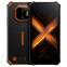 Mobilais tālrunis Hammer Energy X2 128 GB Orange/Black (TEL001059)