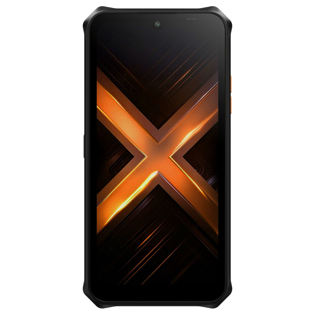 Mobilais tālrunis Hammer Energy X2 128 GB Orange/Black (TEL001059) - foto 3