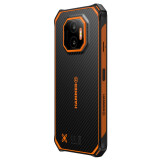 Mobilais tālrunis Hammer Energy X2 128 GB Orange/Black (TEL001059)