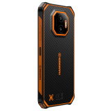 Mobilais tālrunis Hammer Energy X2 128 GB Orange/Black (TEL001059)