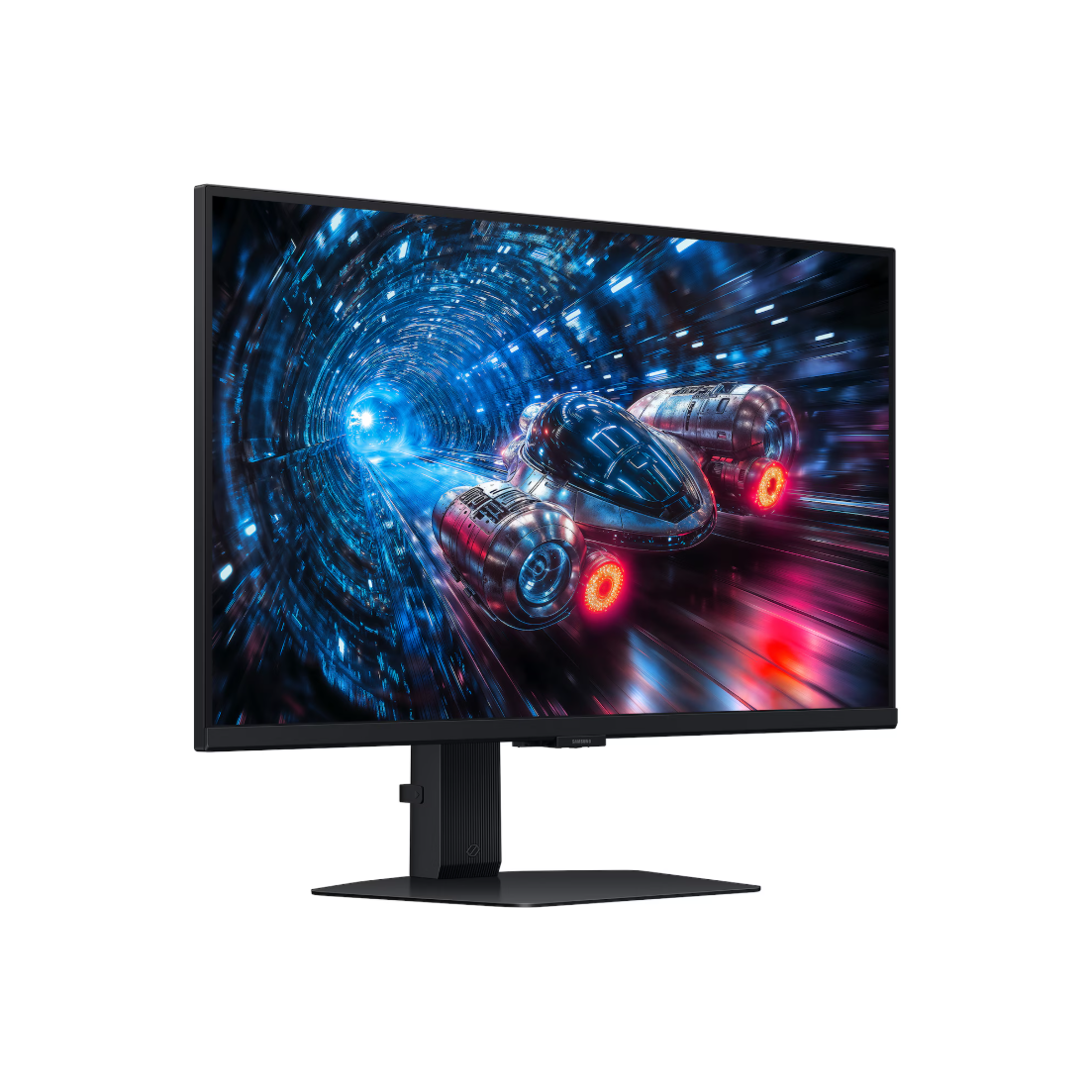 Monitors Samsung Odyssey G7 27inch 27FG702EU - LS27FG702EUXEN - foto 2
