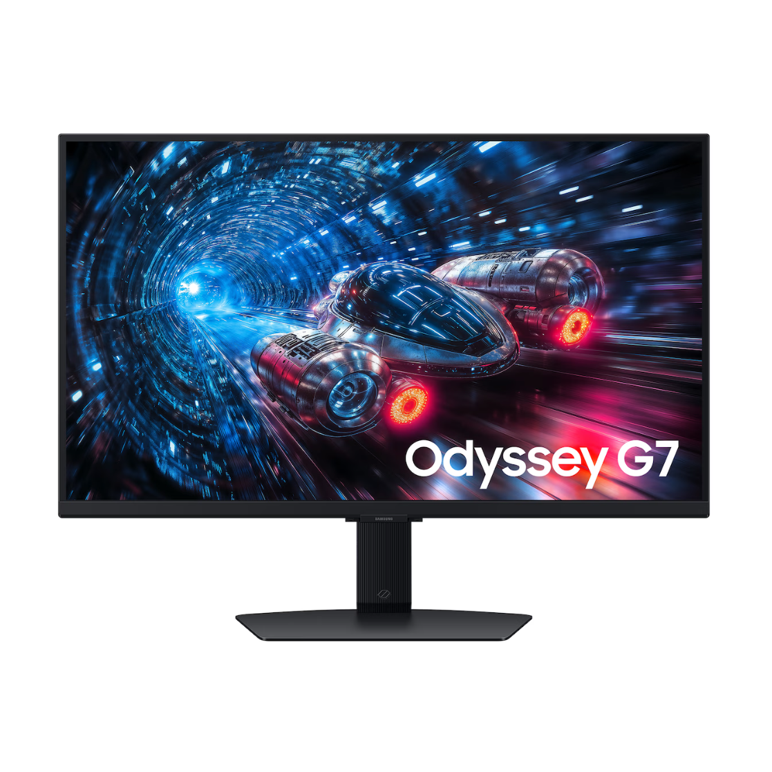 Monitors Samsung Odyssey G7 27inch 27FG702EU - LS27FG702EUXEN - foto 4