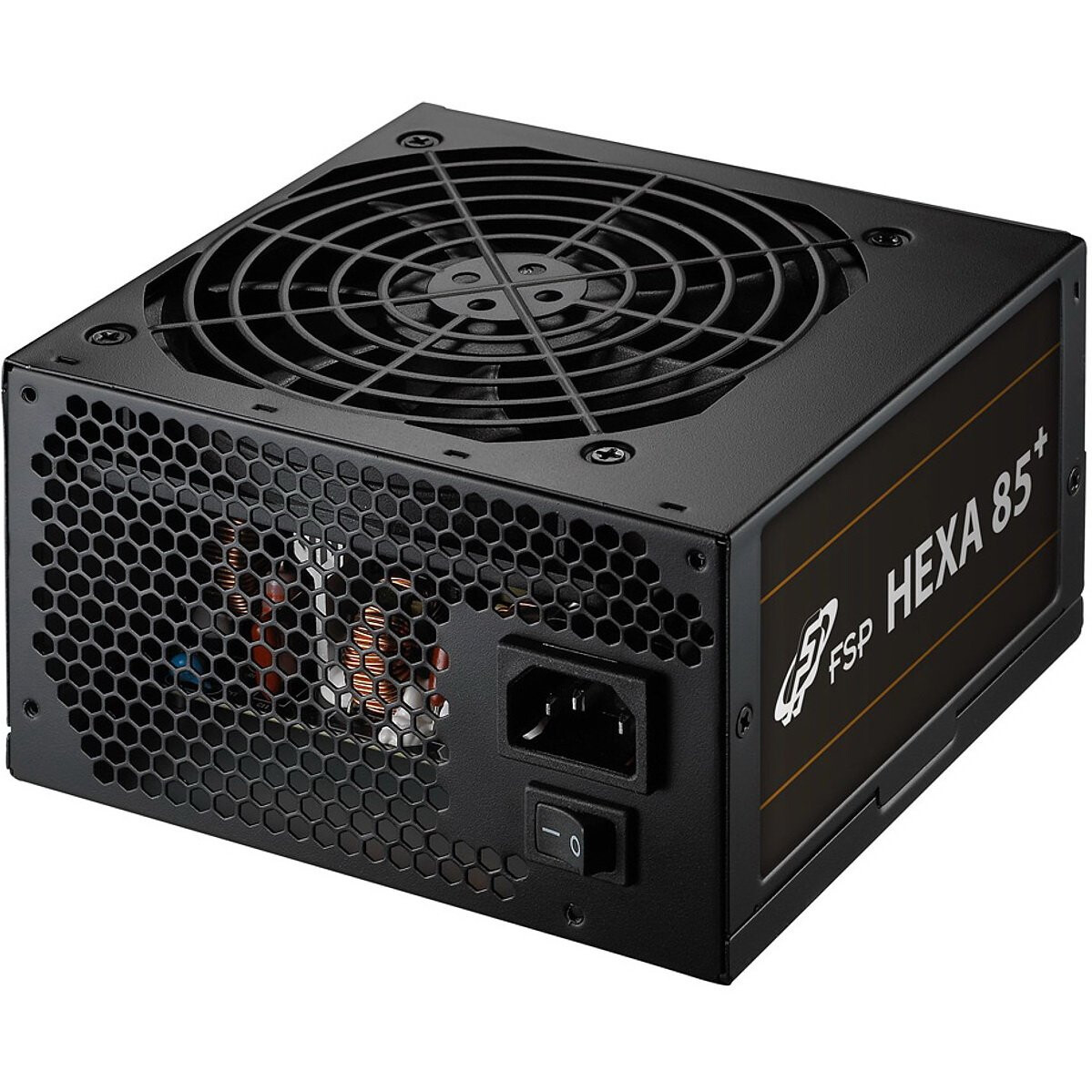 Barošanas bloks FSP HEXA 85+ PRO 650 W