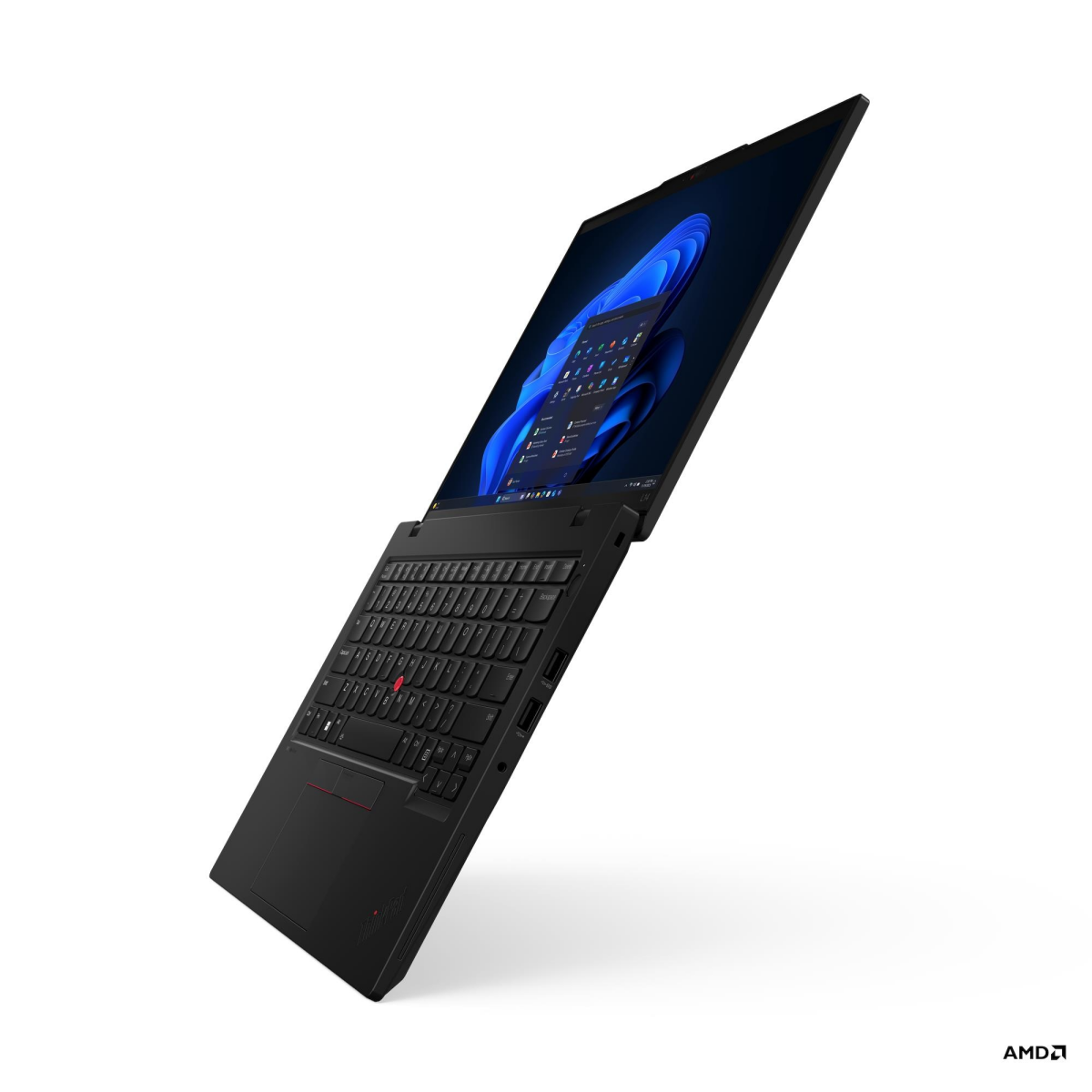 Portatīvais dators Lenovo ThinkPad L14 G6 AMD Ryzen AI 5 PRO 340 32/512GB BLACK (21SE0002MH)