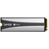 SSD Lexar LNMPLY8002T-RNNNG 2TB M.2 Black and Silver