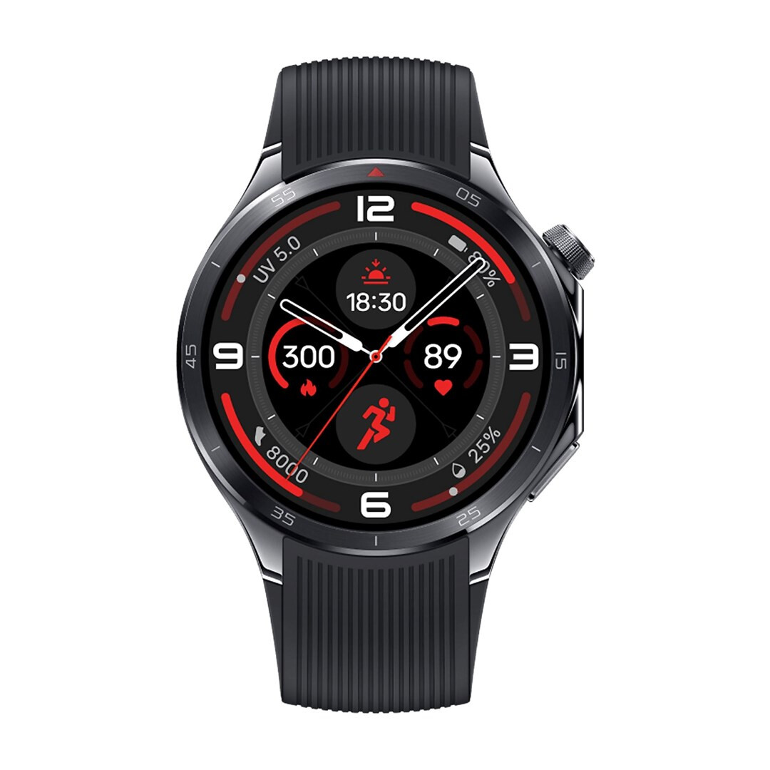 OnePlus Watch 3 1.5" AMOLED Titan GPS Black - 6921815628538
