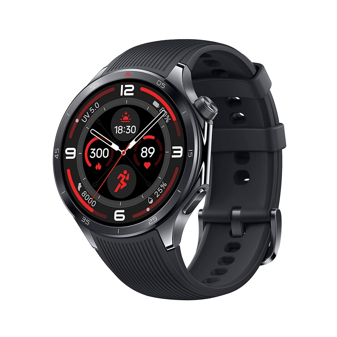OnePlus Watch 3 1.5" AMOLED Titan GPS Black - 6921815628538 - Foto 2