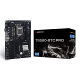 Pamatplate Biostar TB560-BTC PRO