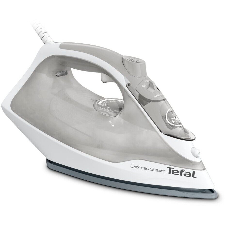 Gludeklis TEFAL Express Steam Iron FV2863E1 2500 W 270L (FV2863E1) - foto 3