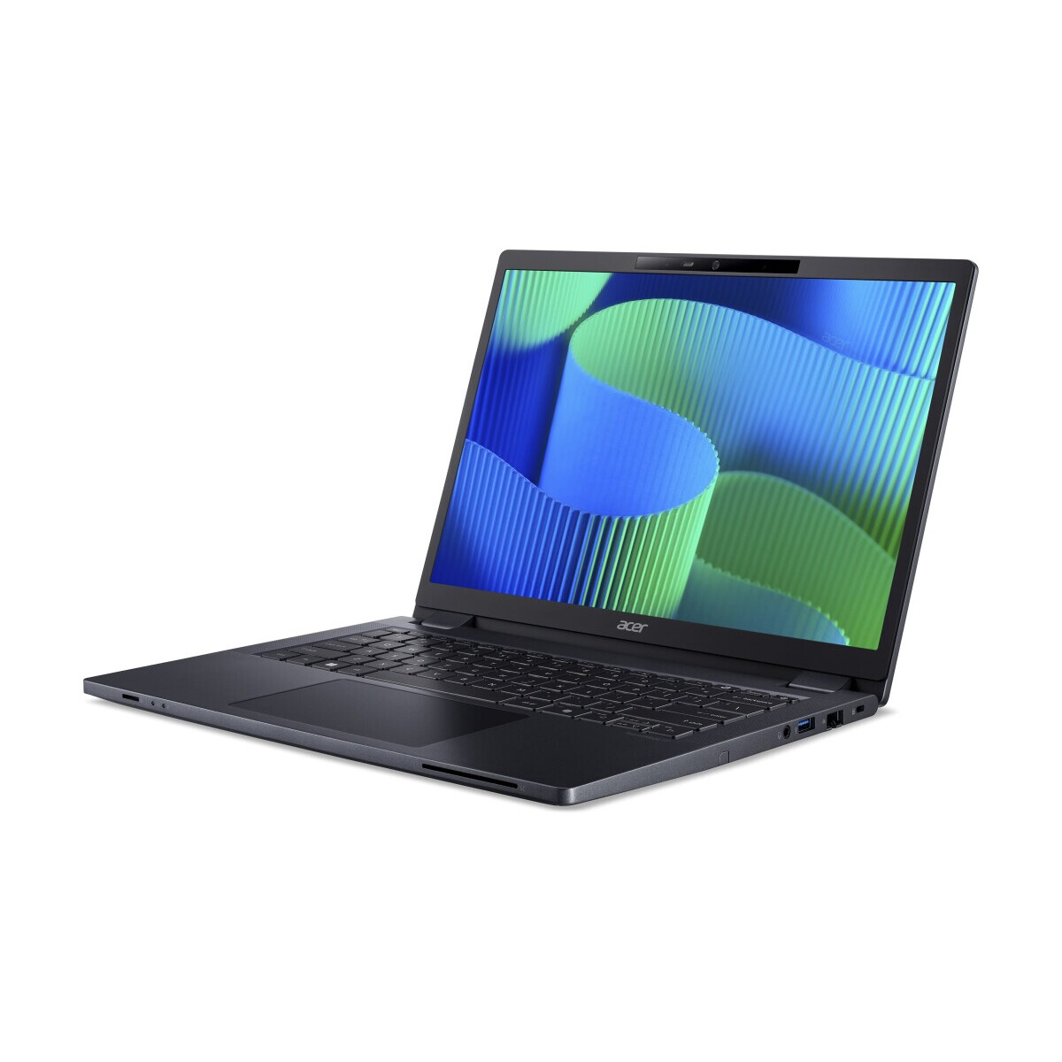 Portatīvais dators Acer TravelMate TMP414-53-G2-TCO-585Q 16 i5-120U 16GB/256GB Blue (NX.BC3EL.002) - foto 7