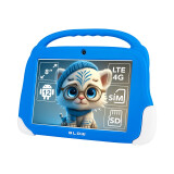 Planšetdators BLOW KidsTAB8 4G 4/64GB blue + case (79-068)