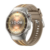 Viedpulkstenis Huawei Watch GT 6 Pro 46 mm Brown (55020FTS)