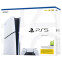 Spēļu konsole Sony PlayStation 5 Slim BluRay 1TB white - 711719020172 - foto 2