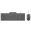 Tastatūra + pele Lenovo 310 US English GX31R09775 Black