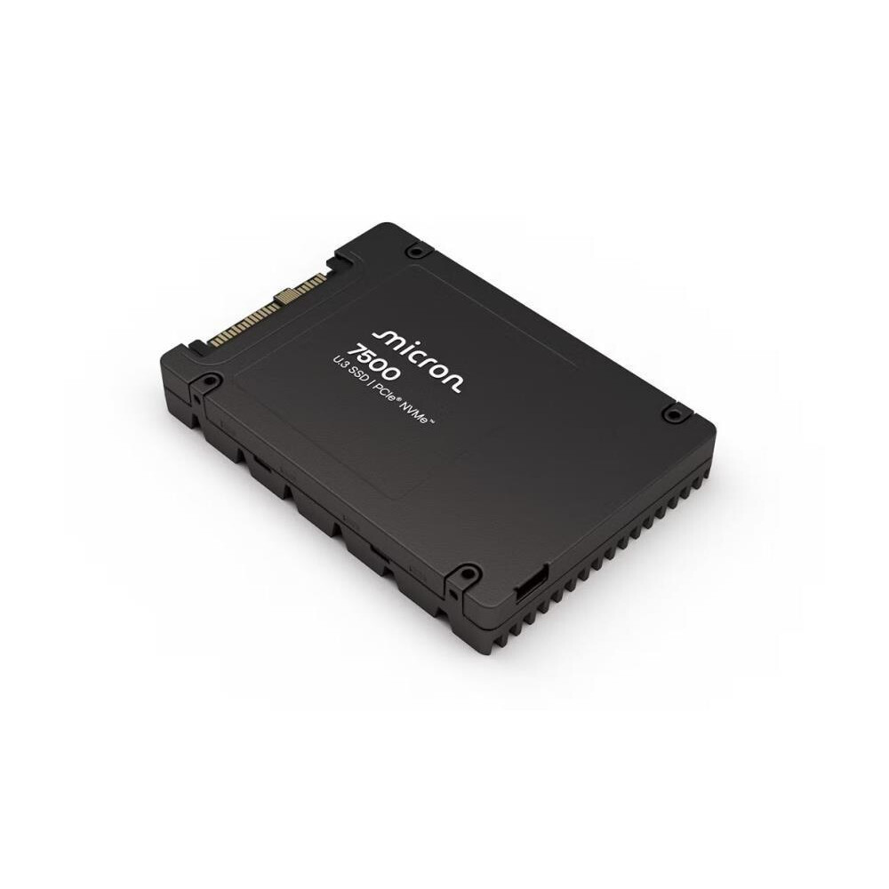 SSD MICRON SSD series 7500 MAX 1.6TB (MTFDKCC6T4TGQ-1BK1DABYYR)