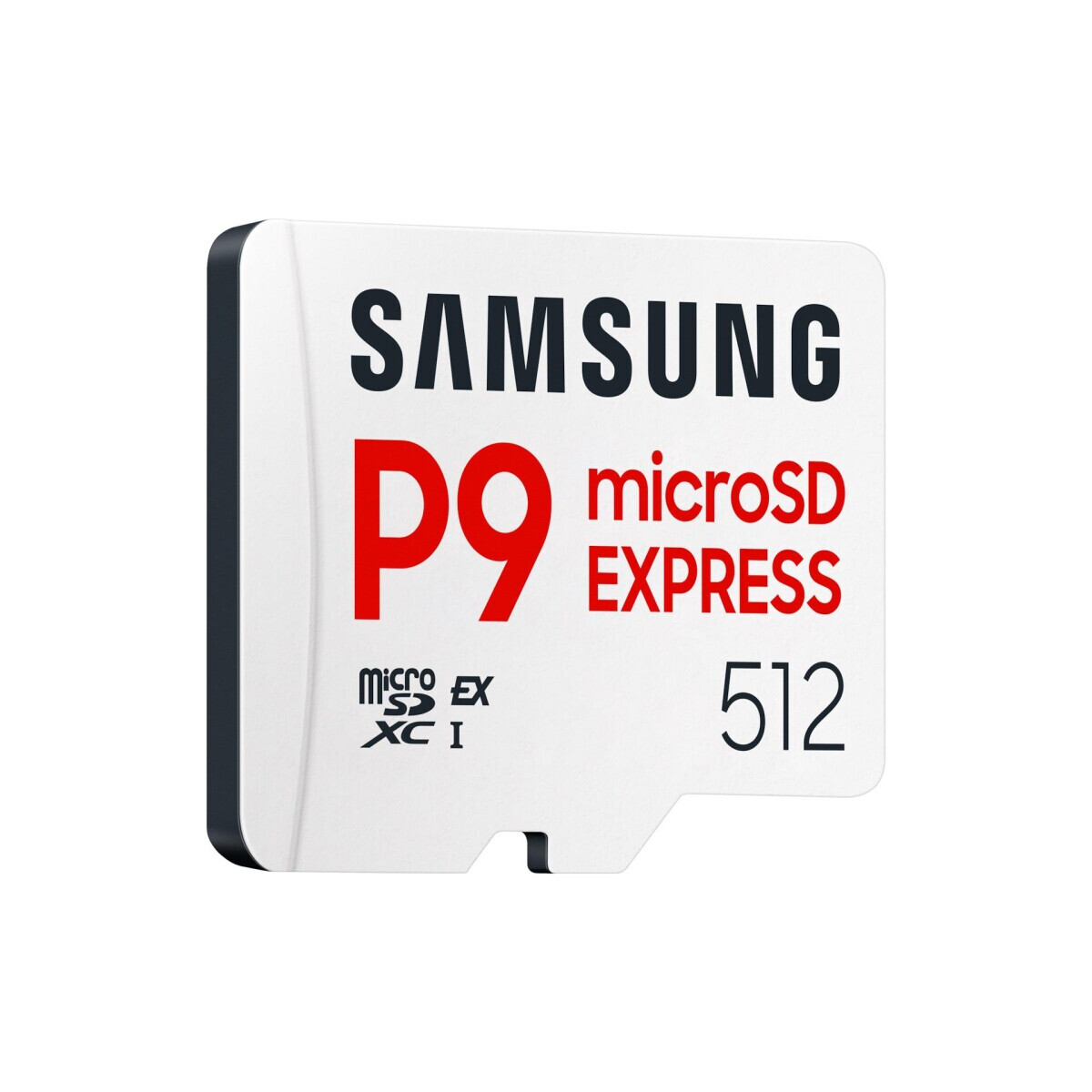 Atmiņas kartes SAMSUNG P9 EXPRESS PRO SDXC 512GB (MB-MK512T/WW)
