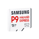 Atmiņas kartes SAMSUNG P9 EXPRESS PRO SDXC 512GB (MB-MK512T/WW)